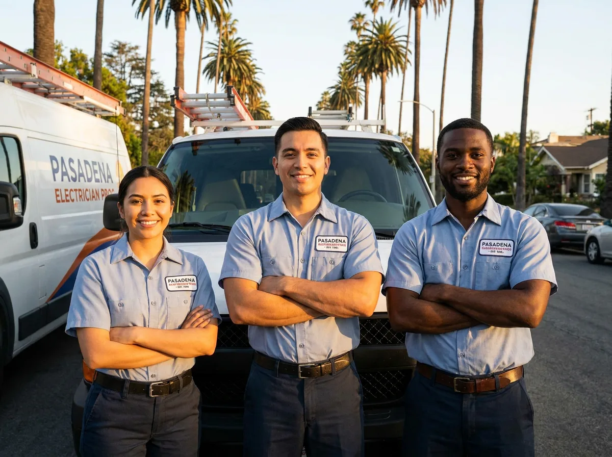 Electrician company in Green Sea, SC